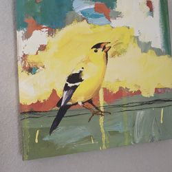 Paintings On Canvas 