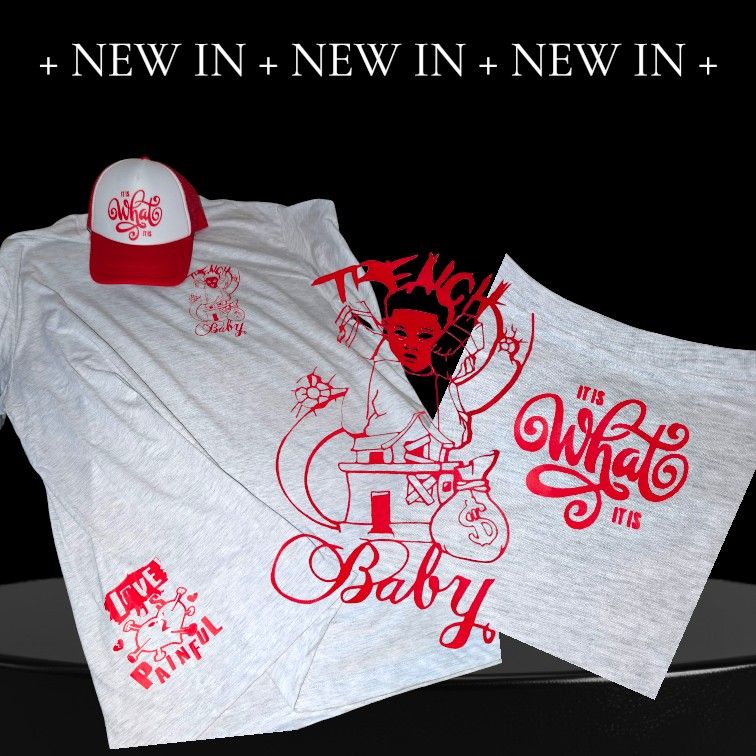 Trenchbaby Apparel