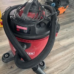 Craftmen Wet/dry Vac 
