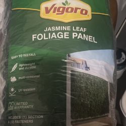 Artificial Wall Panel 