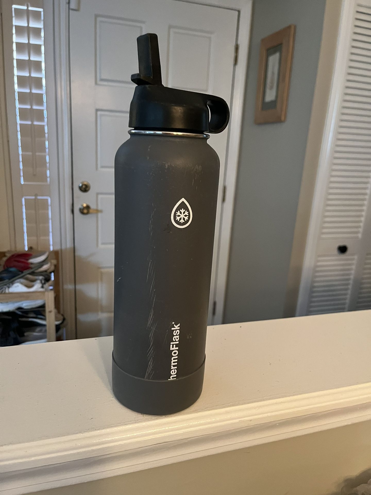 ThermoFlask Water Bottle 
