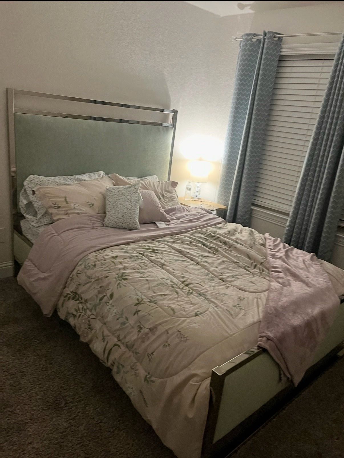 Bed frame