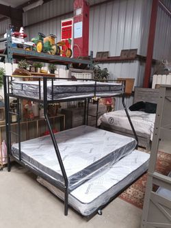 Bunk Beds, Beds, Bedroom Sets, Mattresses and More!