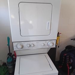 Stackable Washer And Dryer