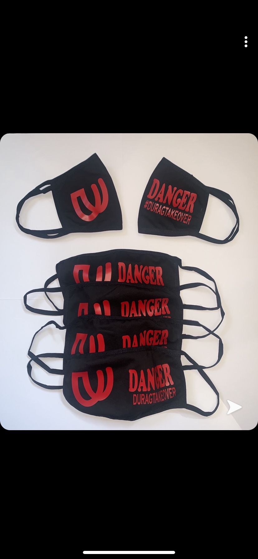 Face Masks (CUSTOM MADE)