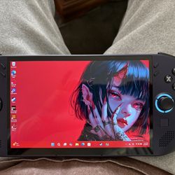 Legion Go S Z1 Extreme 32gb Ram 1tb SSD