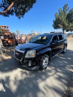 2011 GMC Terrain