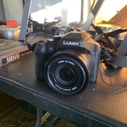 Lumix FZ80