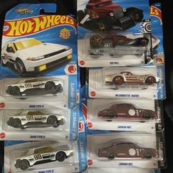 Hot Wheels