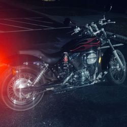 2007 Honda shadow 750