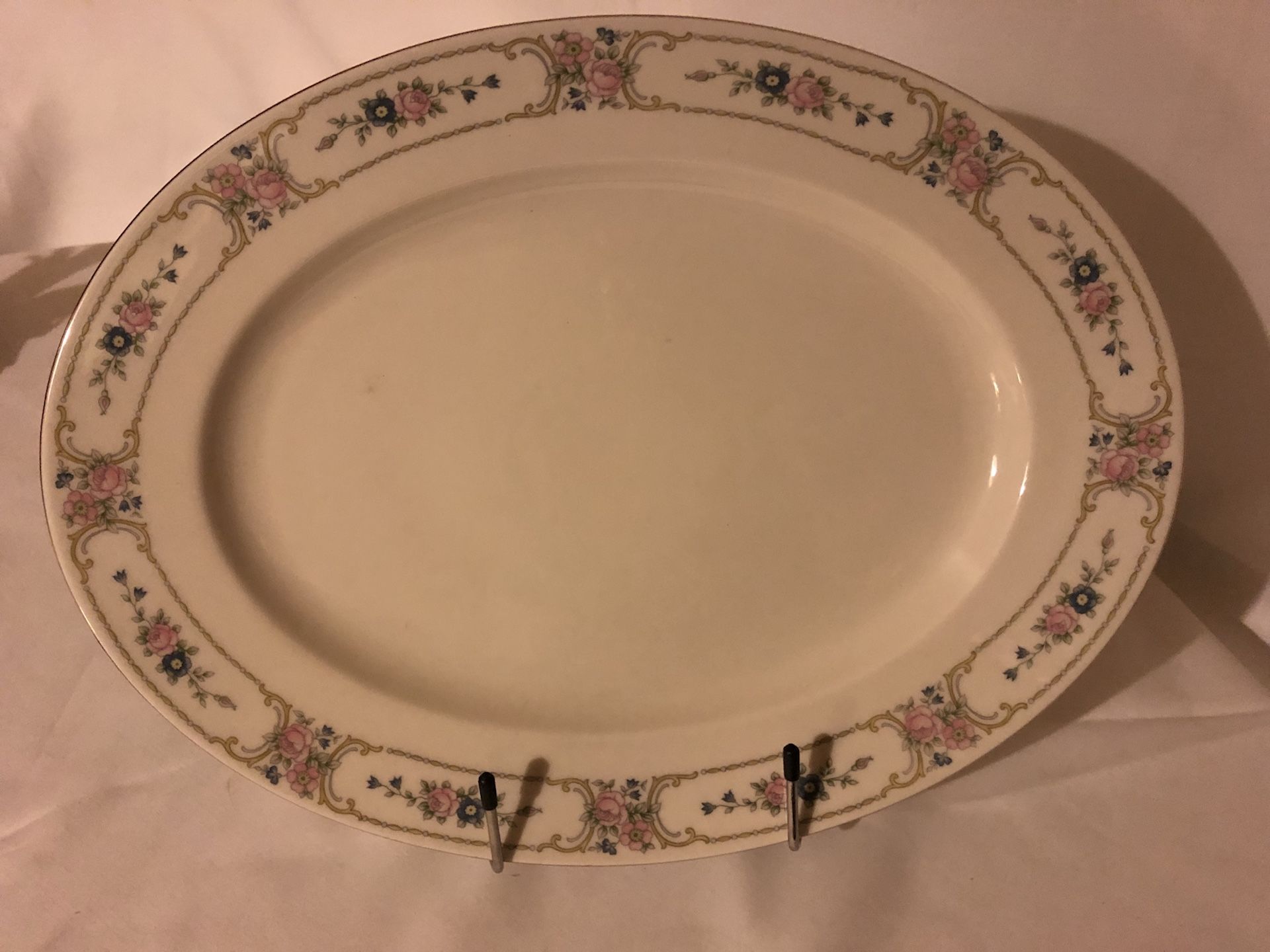 Haviland German Platter Vintage +