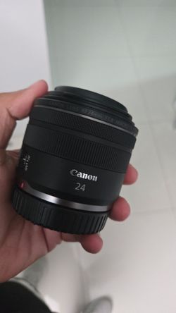 Canon Rf 24mm 1.8