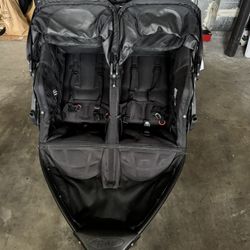 Bob Double Jogging Stroller 