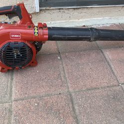 Gas Blower