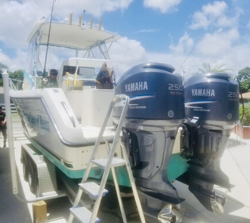 1997 Pursuit 2870 Walkaround for Sale in Miami, FL - OfferUp