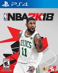 Nba 2k18 ps4
