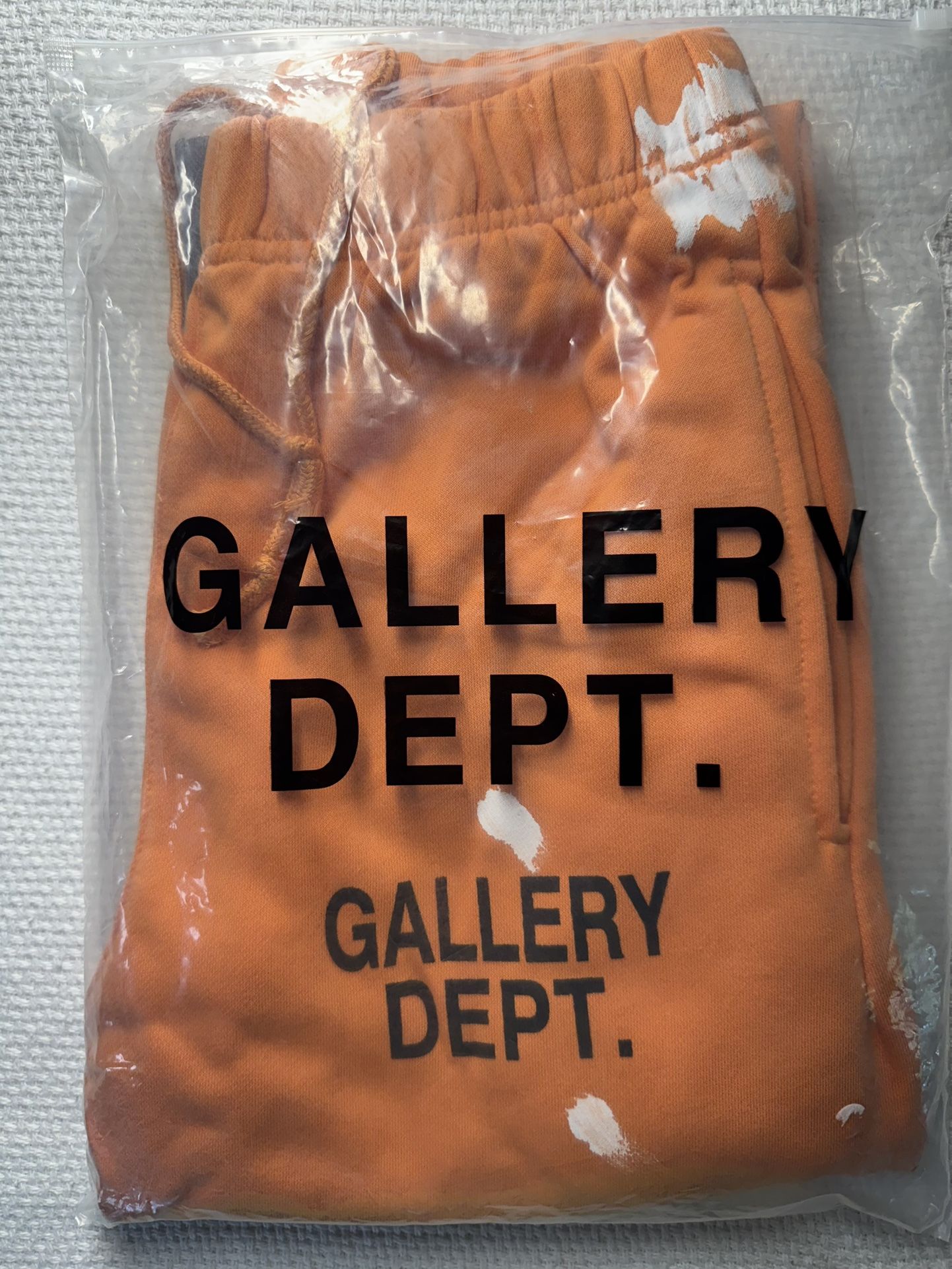 Gallery Dept Painted Flare Pants