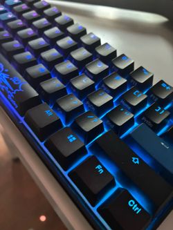 Ducky Mecha Mini Gaming Keyboard