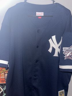 Mitchell&Ness throwback jersey