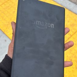 Amazon tablet