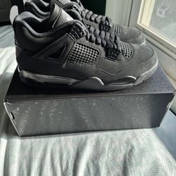 Air Jordan 4 Retro Black Cat