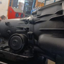 TRANSMISSIONS 4L60
