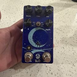 Walrus Audio Slö Reverb Pedal