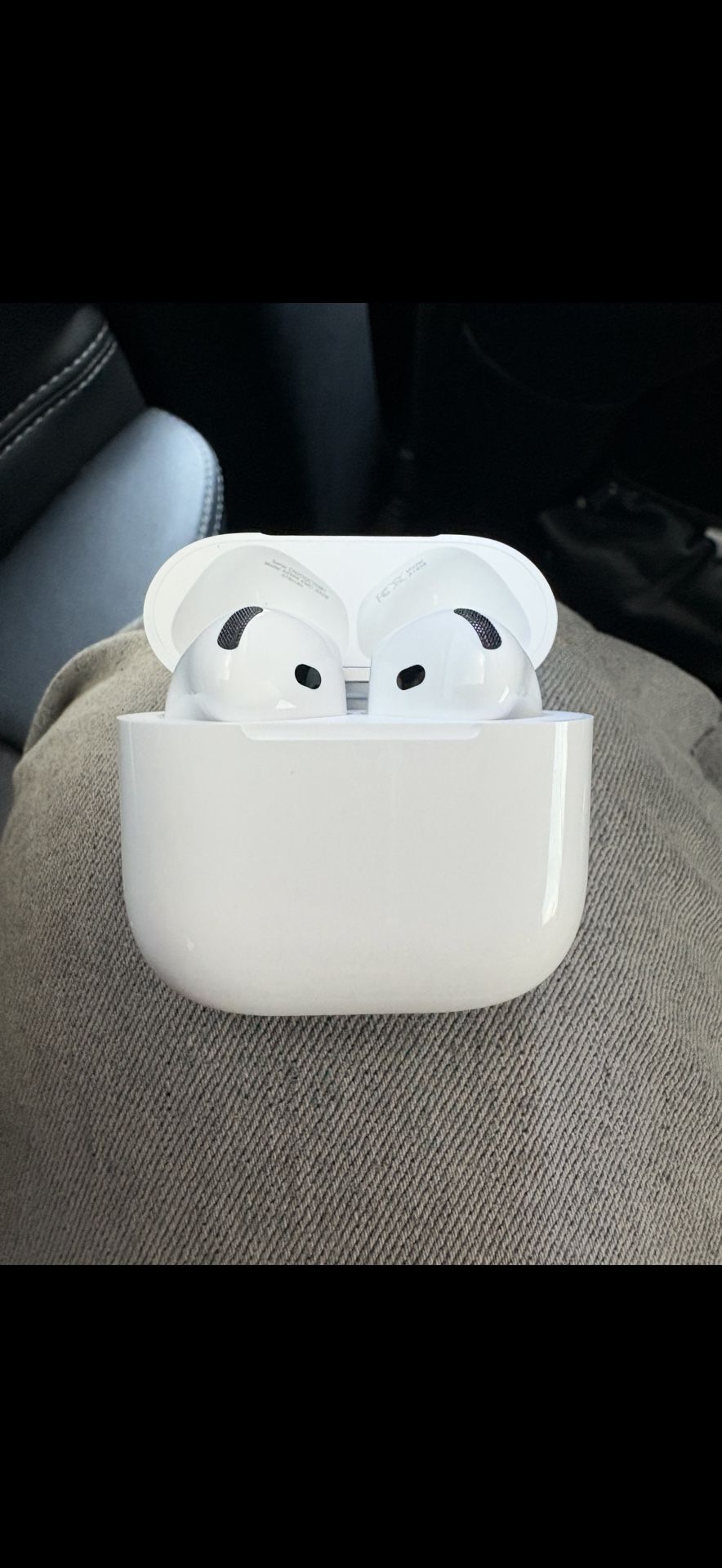 AirPods Gen 4 Noise Cancellation 