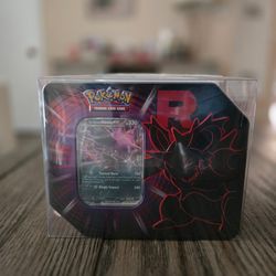 Pokémon Team Rocket Tin (Sealed)