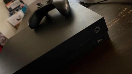Xbox one x