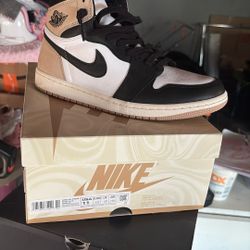 Jordan 1 Latte Size 11 Wmns