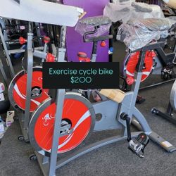 Exercise Bike 