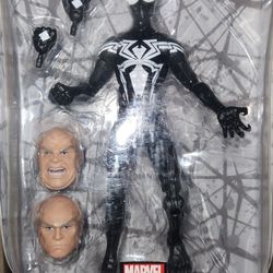Marvel Legends Secret WARS Symbiote Suit Spiderman 