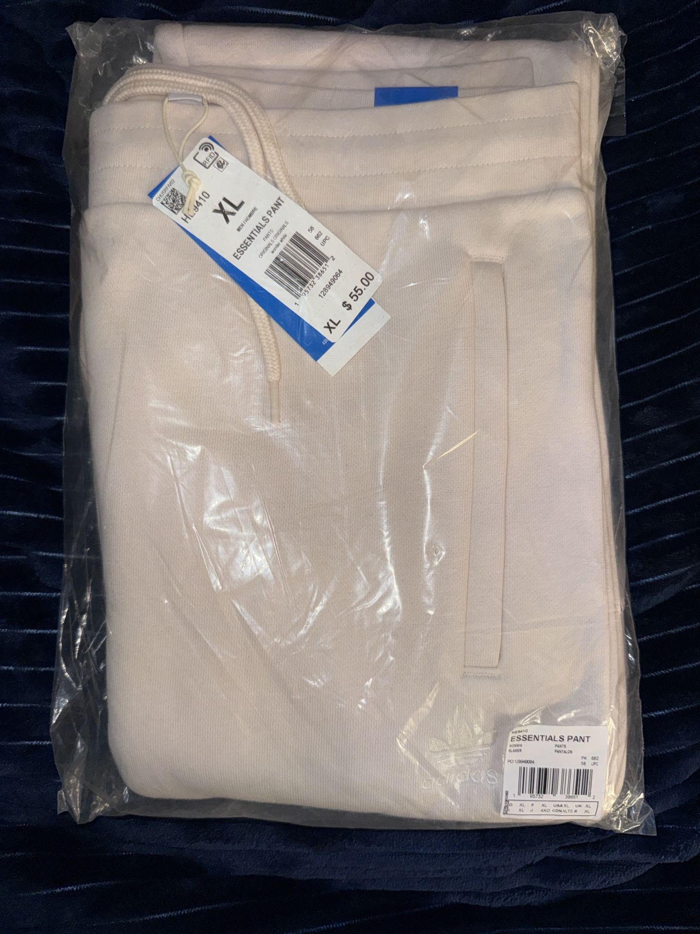 Adidas Men’s Essential Sweatpants