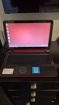 HP Pavilion Beats