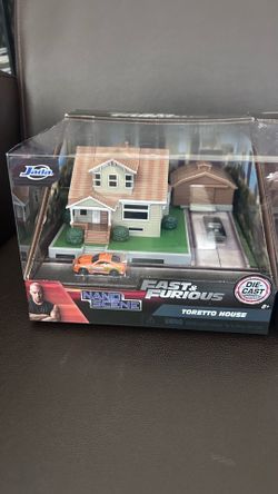 The Fast & The Furious Nano Scenes