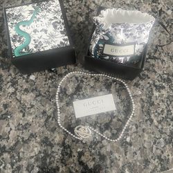 Authentic Gucci Chocker 16 In