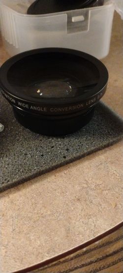 Olympus WCON-07 0.7x Wide Angle Conversion Lens