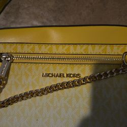 Michael Kor's Hand Bag