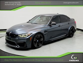 2018 BMW M3