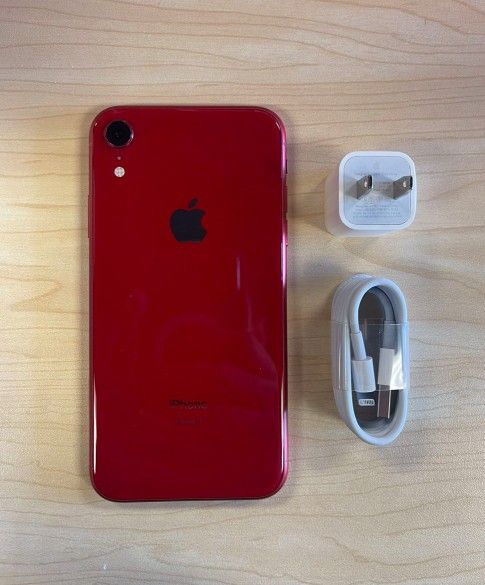 Apple iPhone XR 128GB Unlocked Excellent