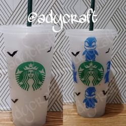 Starbucks Color changing Cup