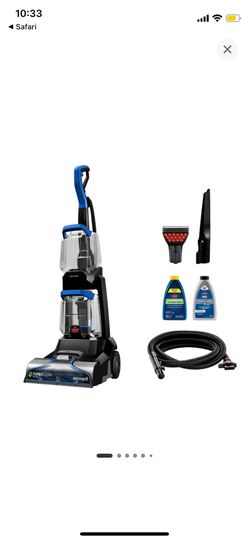 Bissel Wet Vac Attachment Hose And Brush