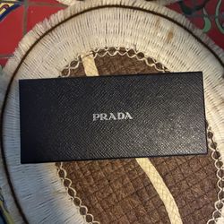 Prada glasses
