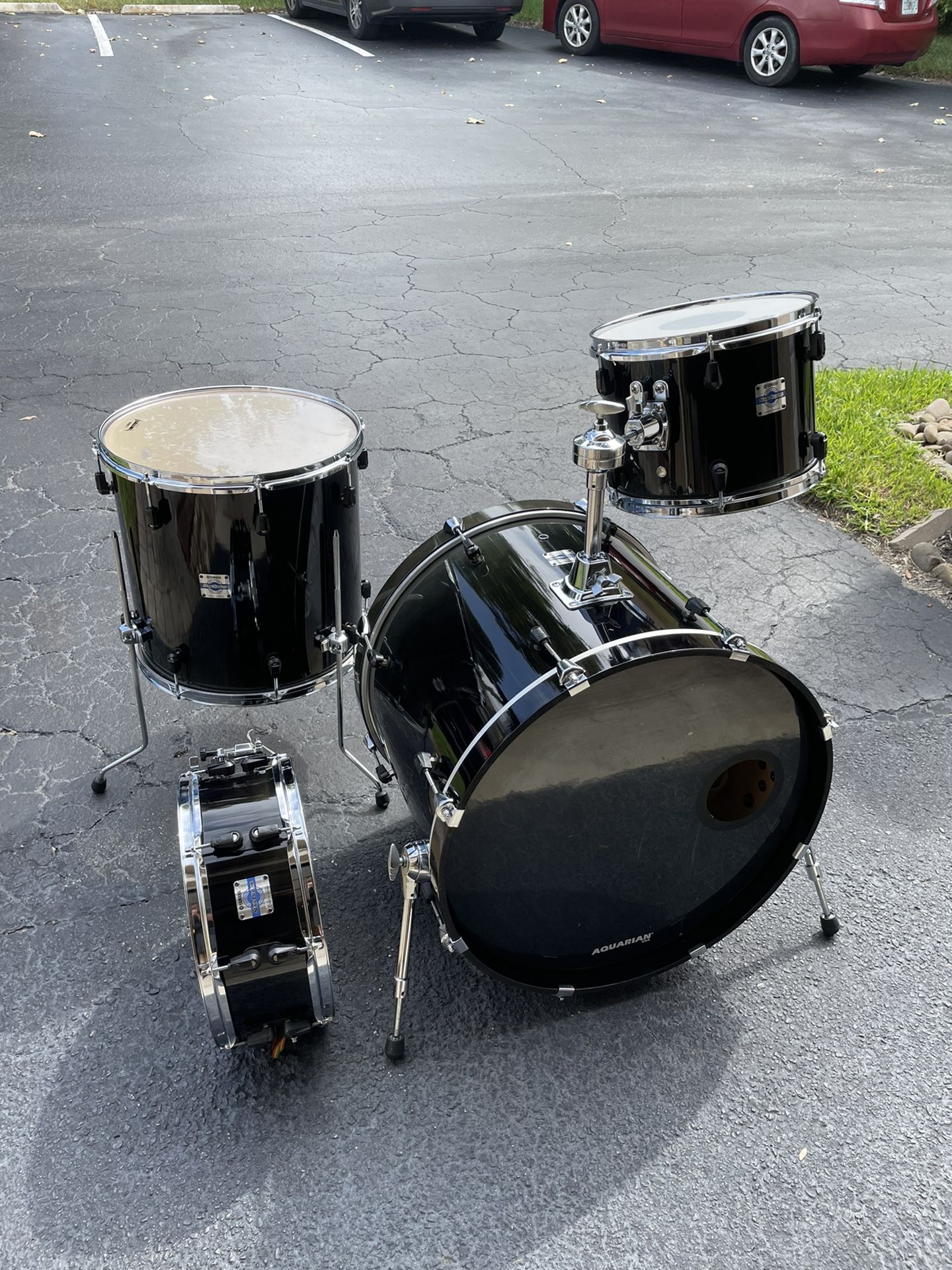 Yamaha Stage Custom Advantage Nouveau