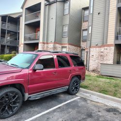 2004 Chevrolet Tahoe Z71