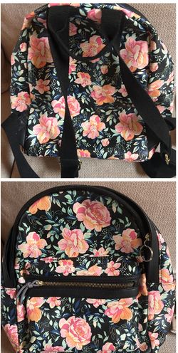 New Backpack, Books Size 2 Shoes