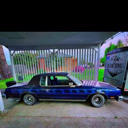 78 Cutlass TRADE 4 DIRTBIKE 