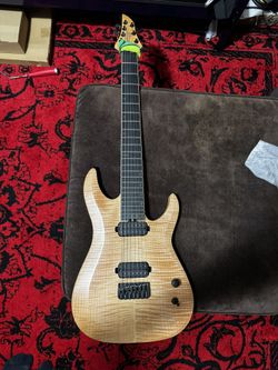 Schecter KM-7 MK II