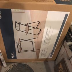 Folding Desk And chair Set